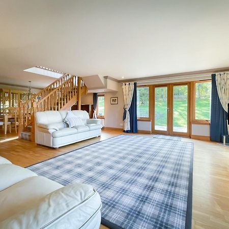 Loch Lomond Luxury Lodges Drymen Exterior foto