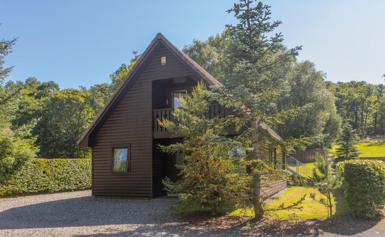 Loch Lomond Luxury Lodges Drymen Exterior foto