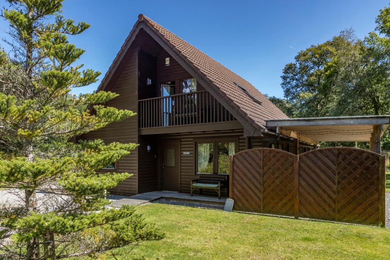 Loch Lomond Luxury Lodges Drymen Exterior foto