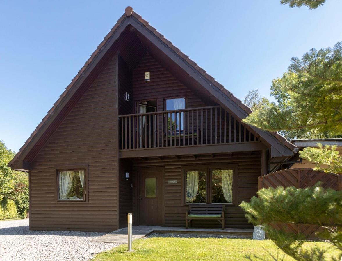 Loch Lomond Luxury Lodges Drymen Exterior foto