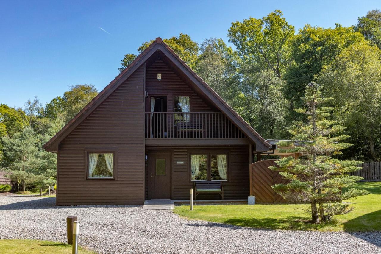 Loch Lomond Luxury Lodges Drymen Exterior foto