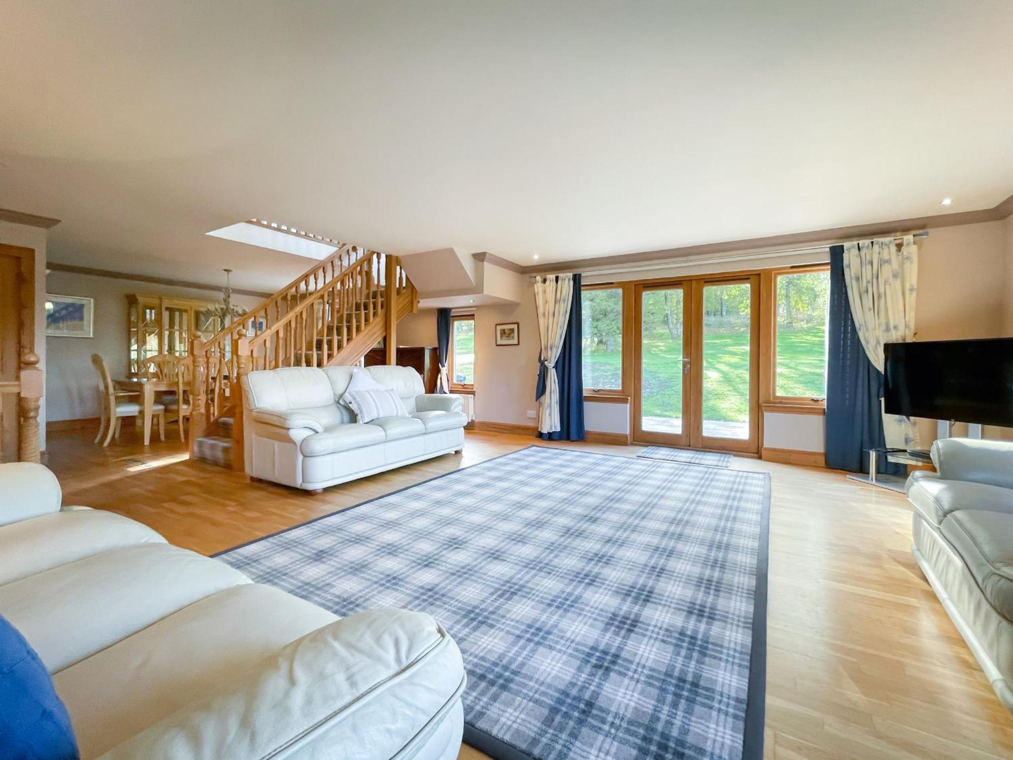 Loch Lomond Luxury Lodges Drymen Exterior foto