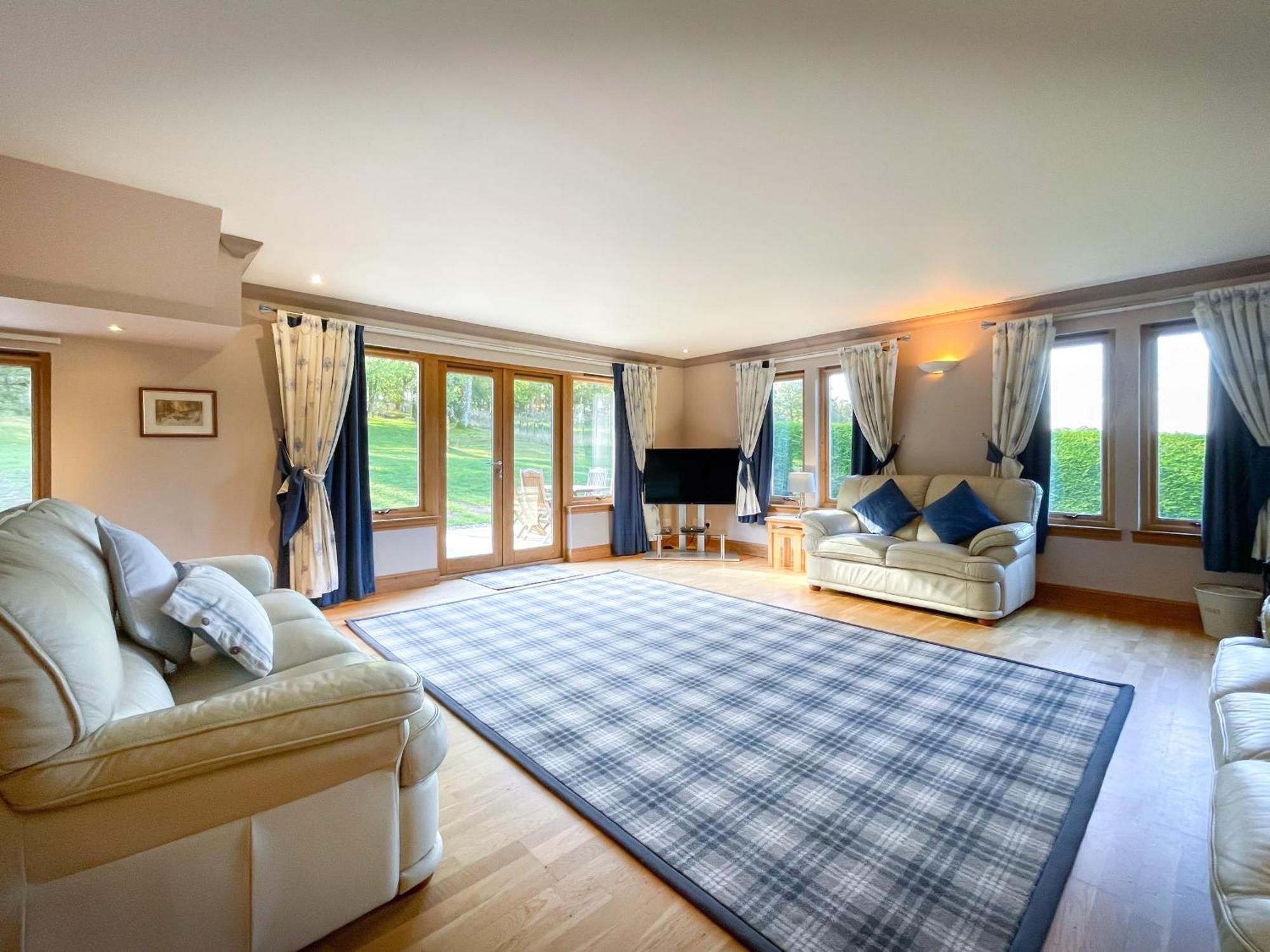 Loch Lomond Luxury Lodges Drymen Exterior foto